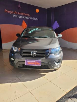 FIAT MOBI 1.0 EVO FLEX LIKE. MANUAL FIAT MOBI 1.0 EVO FLEX LIKE. MANUAL